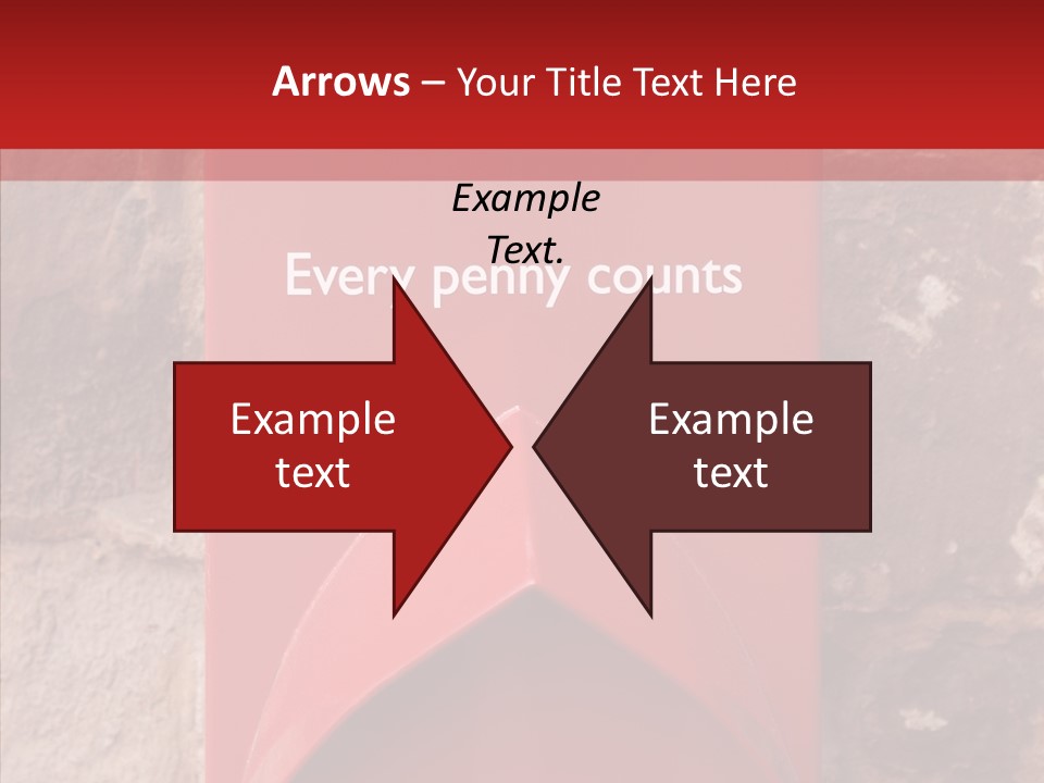 Preserve Charity Special PowerPoint Template