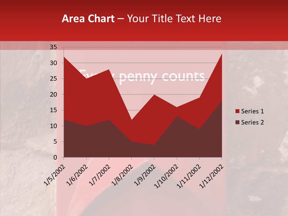 Preserve Charity Special PowerPoint Template