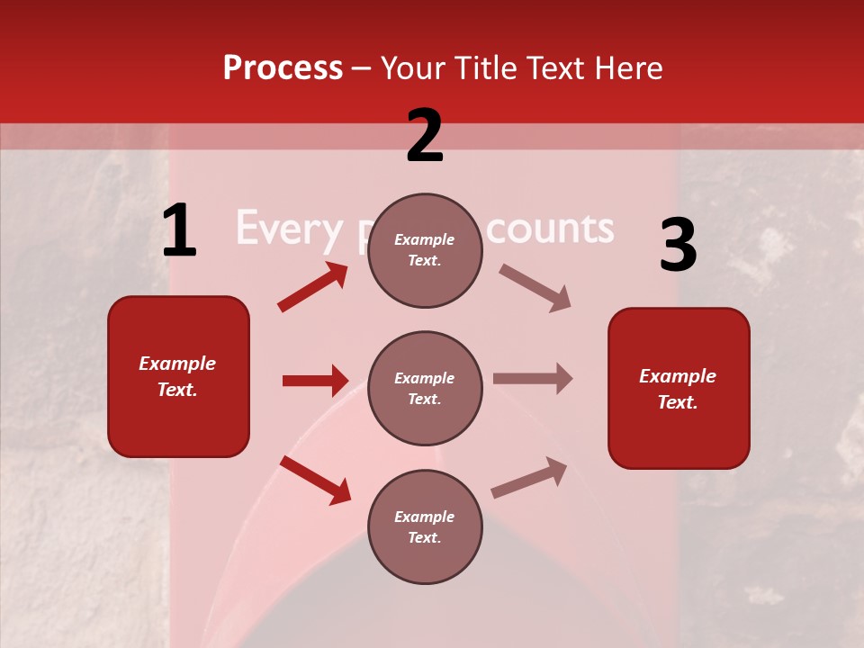 Preserve Charity Special PowerPoint Template