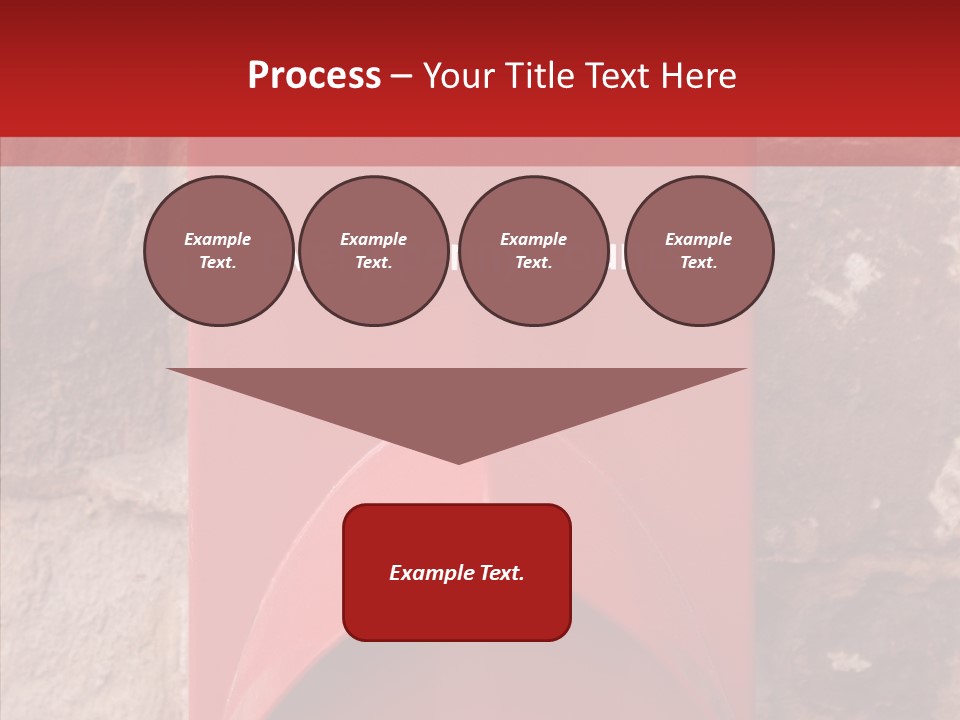 Preserve Charity Special PowerPoint Template