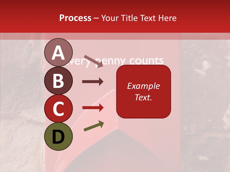 Preserve Charity Special PowerPoint Template