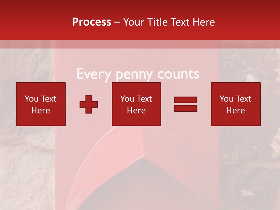 Preserve Charity Special PowerPoint Template