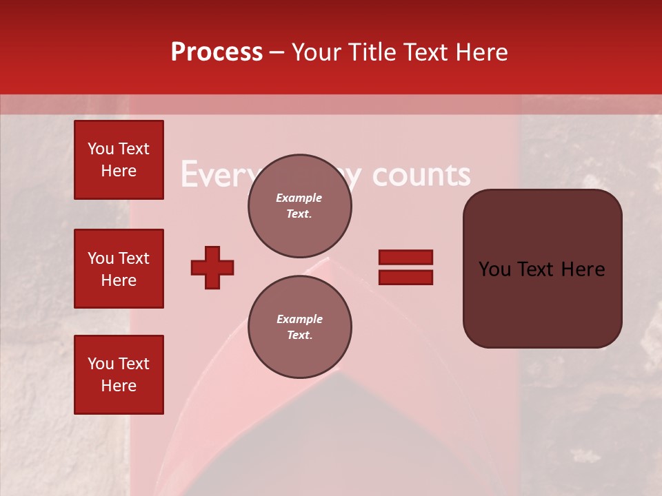 Preserve Charity Special PowerPoint Template