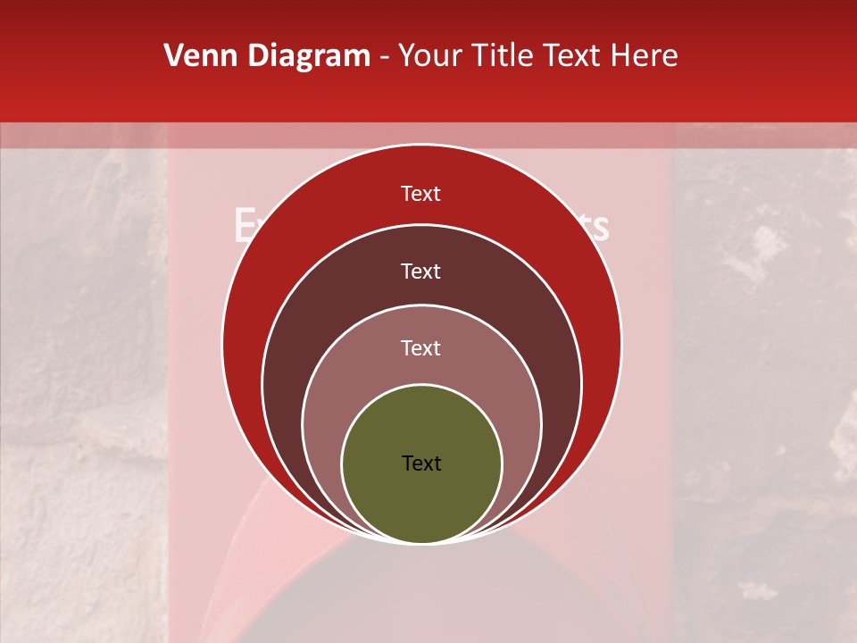 Preserve Charity Special PowerPoint Template