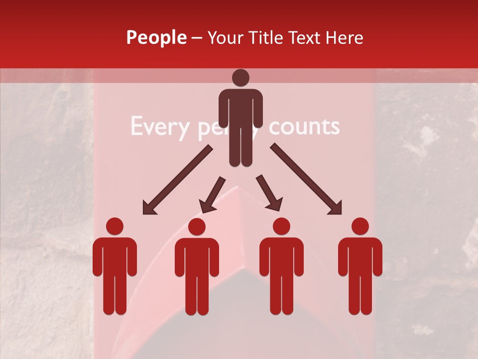 Preserve Charity Special PowerPoint Template