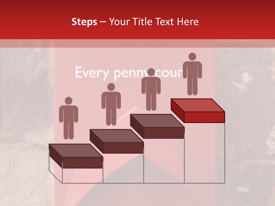 Preserve Charity Special PowerPoint Template