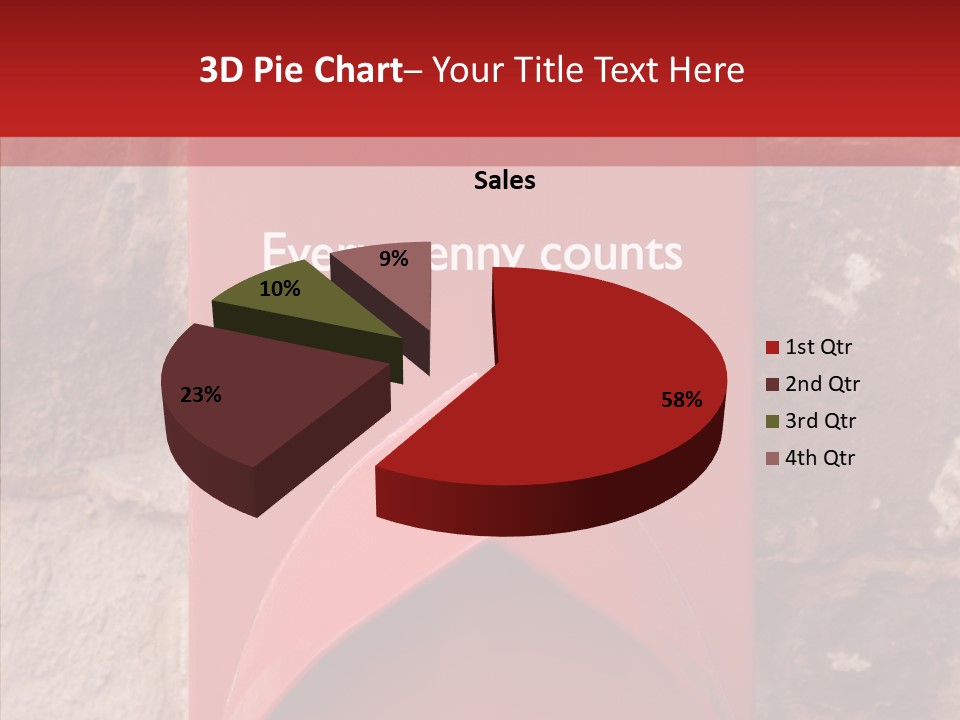 Preserve Charity Special PowerPoint Template