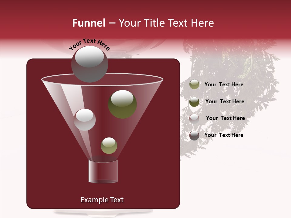 Kitchen Scale Scale Loss Of Weight PowerPoint Template
