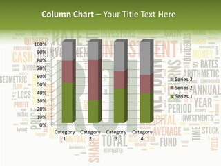 Plan Finance Invest PowerPoint Template