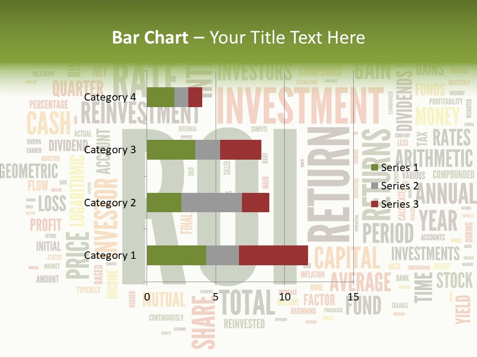 Plan Finance Invest PowerPoint Template