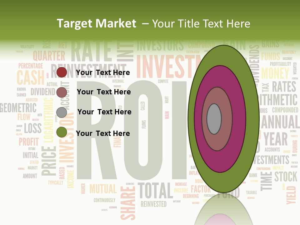 Plan Finance Invest PowerPoint Template