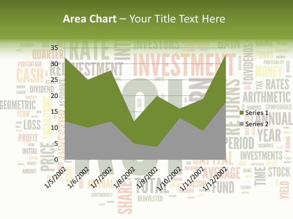 Plan Finance Invest PowerPoint Template