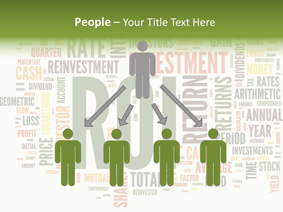 Plan Finance Invest PowerPoint Template