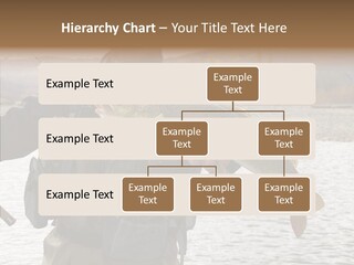 Fly Sport Lake PowerPoint Template