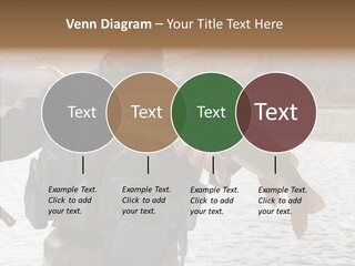 Fly Sport Lake PowerPoint Template