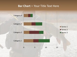 Fly Sport Lake PowerPoint Template