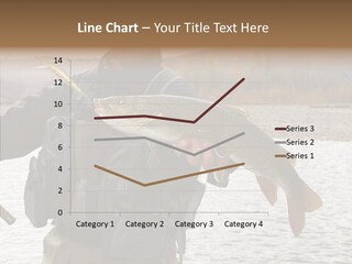 Fly Sport Lake PowerPoint Template