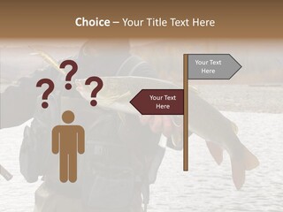 Fly Sport Lake PowerPoint Template