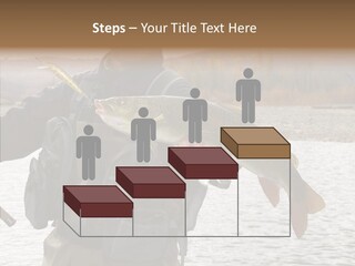 Fly Sport Lake PowerPoint Template