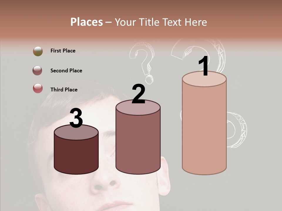 Solve Problem Faq PowerPoint Template