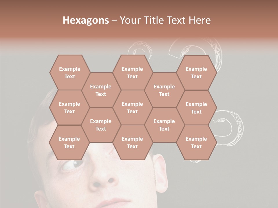 Solve Problem Faq PowerPoint Template