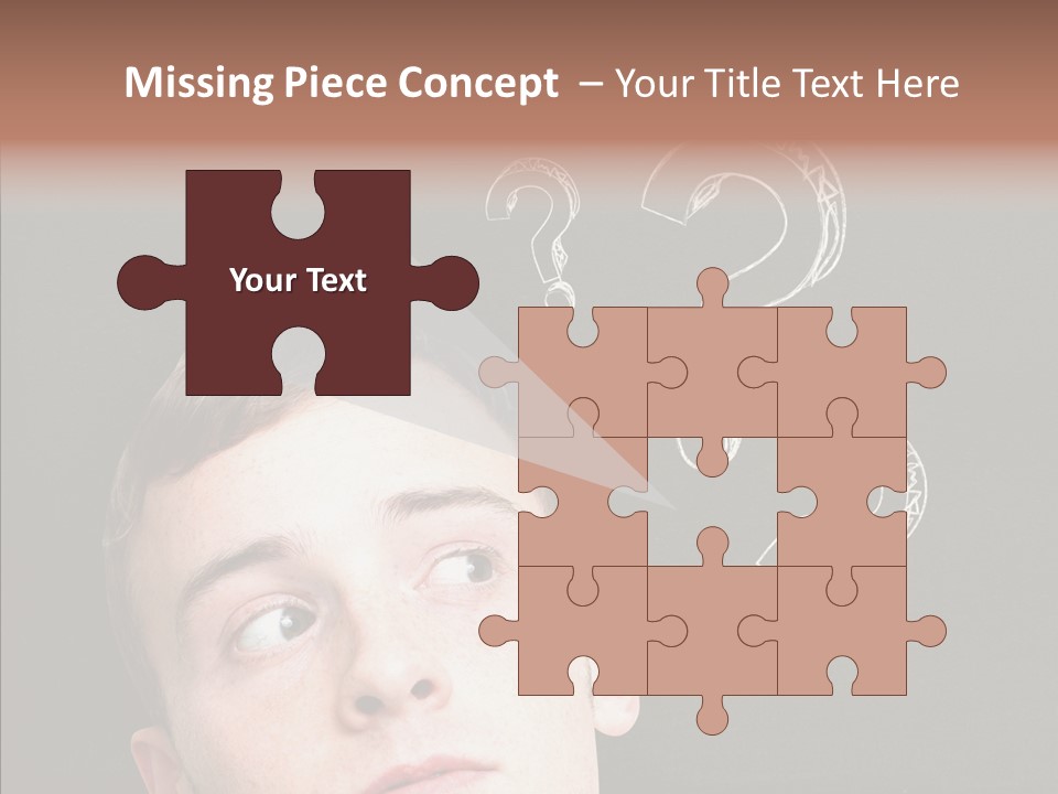 Solve Problem Faq PowerPoint Template