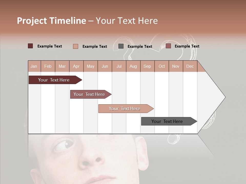 Solve Problem Faq PowerPoint Template