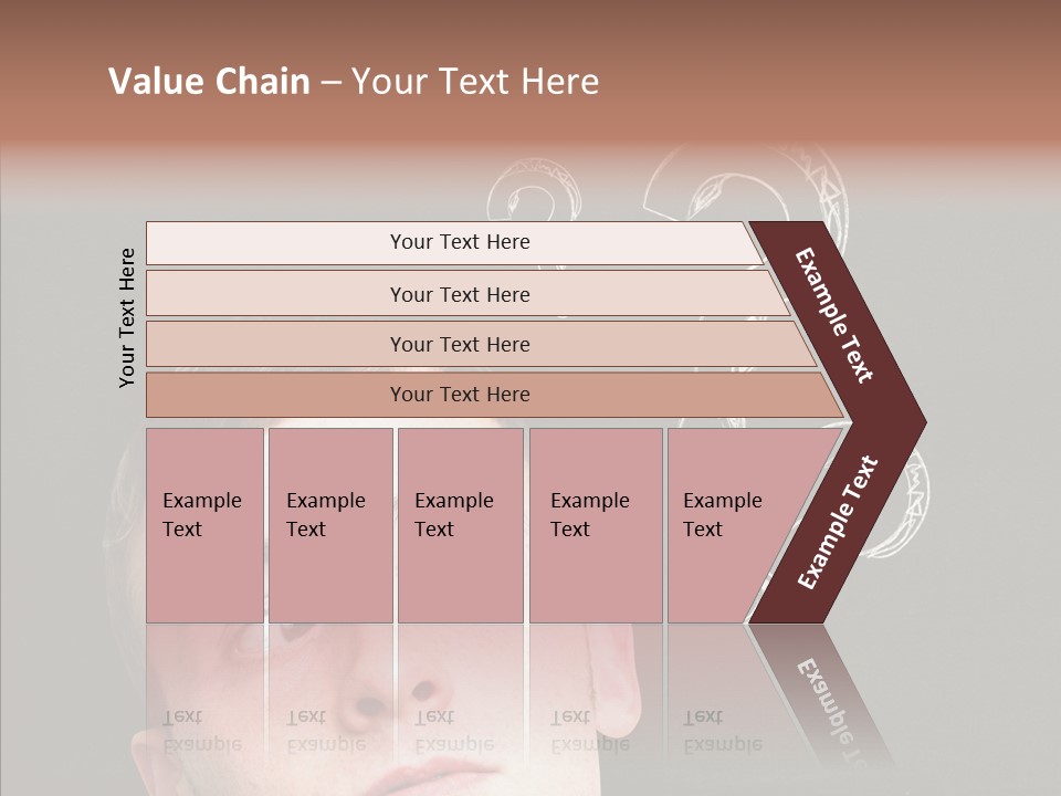 Solve Problem Faq PowerPoint Template