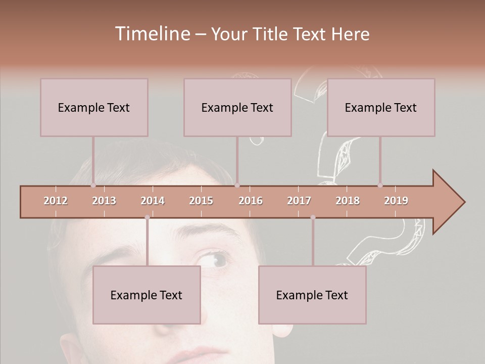 Solve Problem Faq PowerPoint Template
