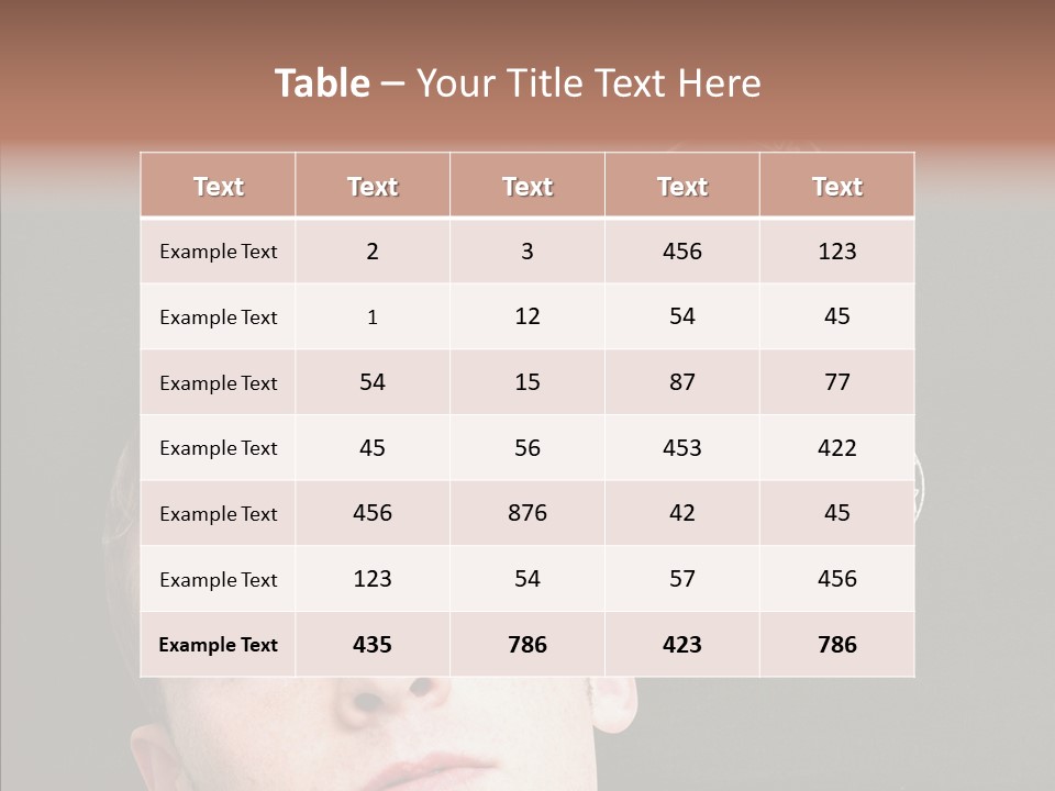 Solve Problem Faq PowerPoint Template