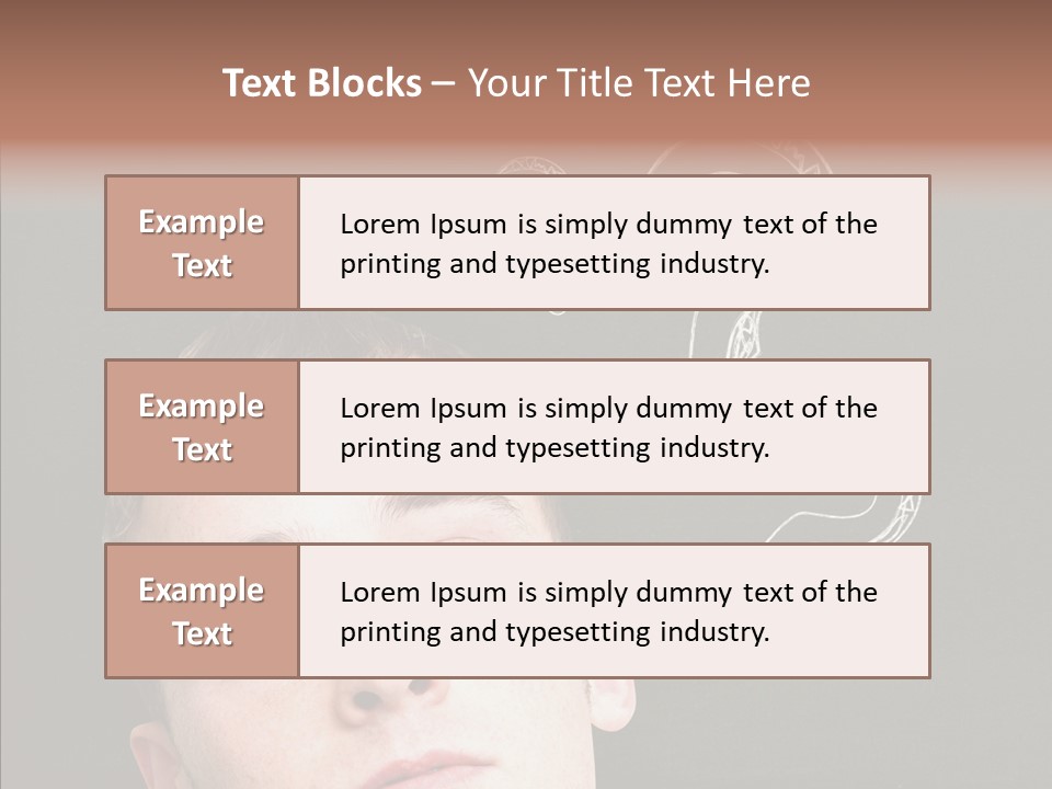 Solve Problem Faq PowerPoint Template