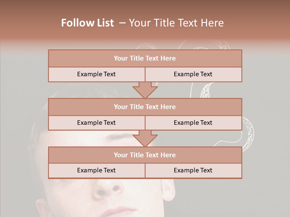 Solve Problem Faq PowerPoint Template