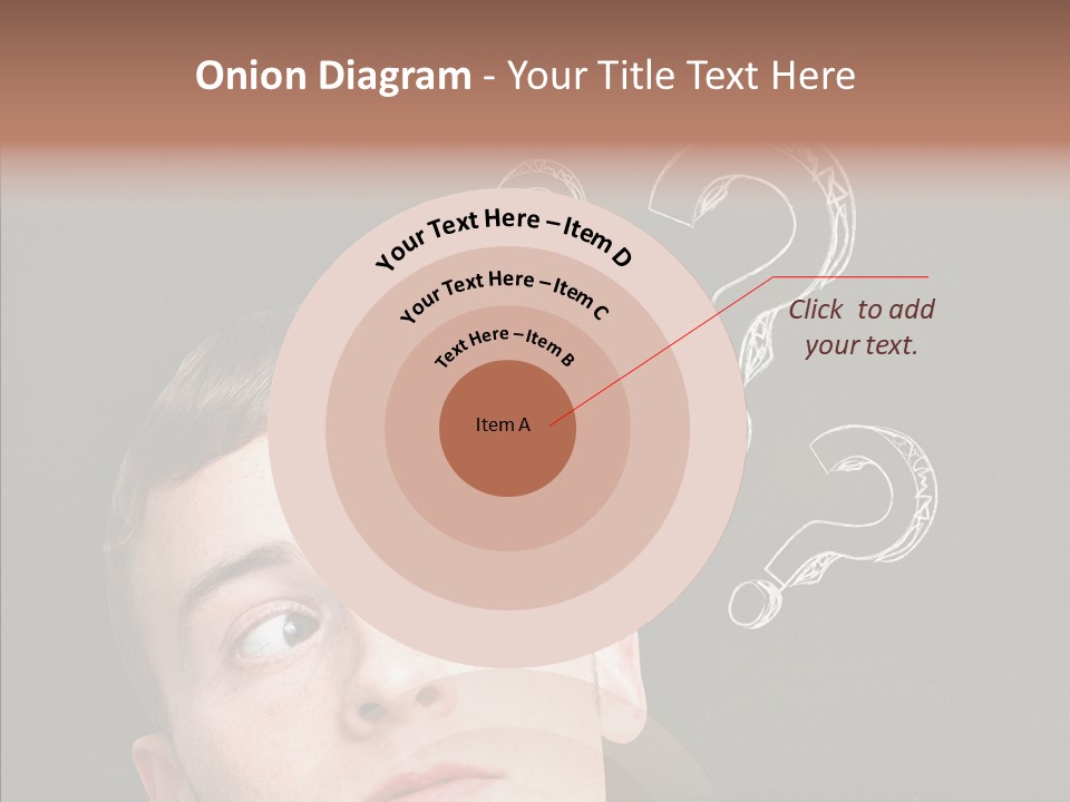 Solve Problem Faq PowerPoint Template