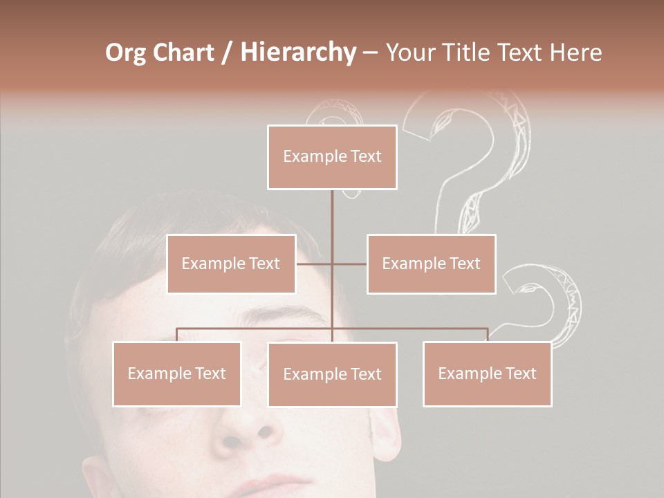 Solve Problem Faq PowerPoint Template