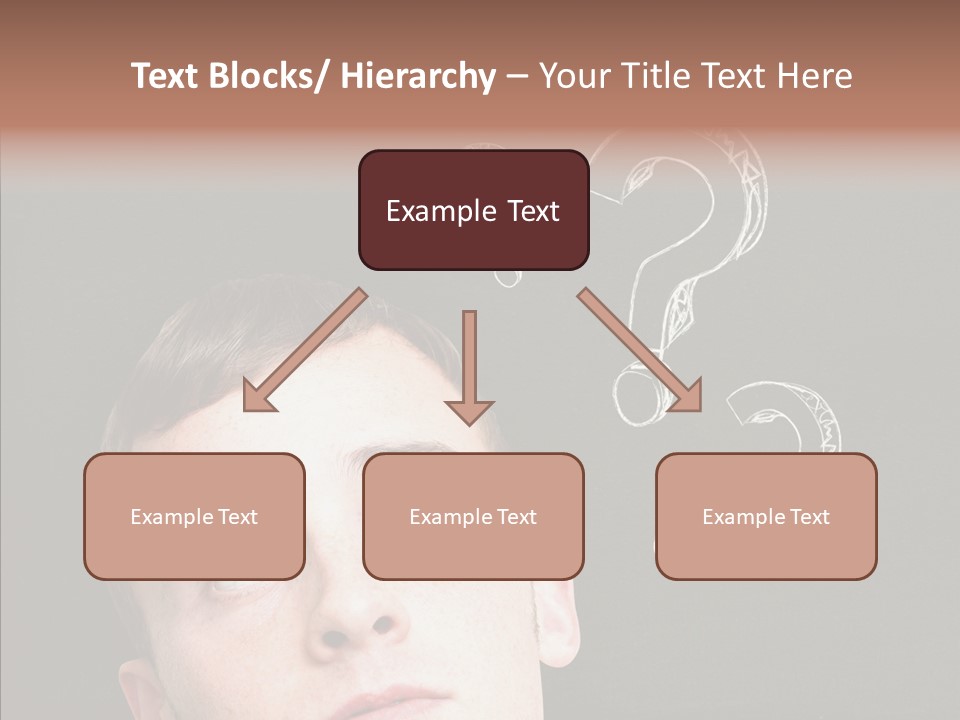 Solve Problem Faq PowerPoint Template