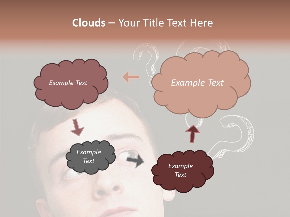 Solve Problem Faq PowerPoint Template