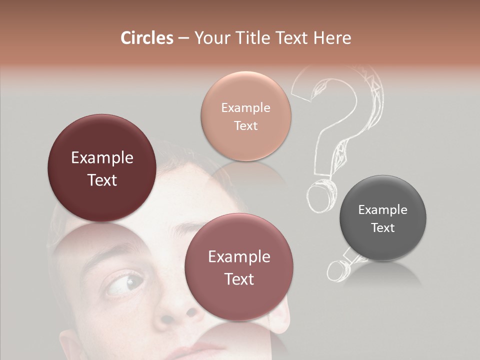 Solve Problem Faq PowerPoint Template