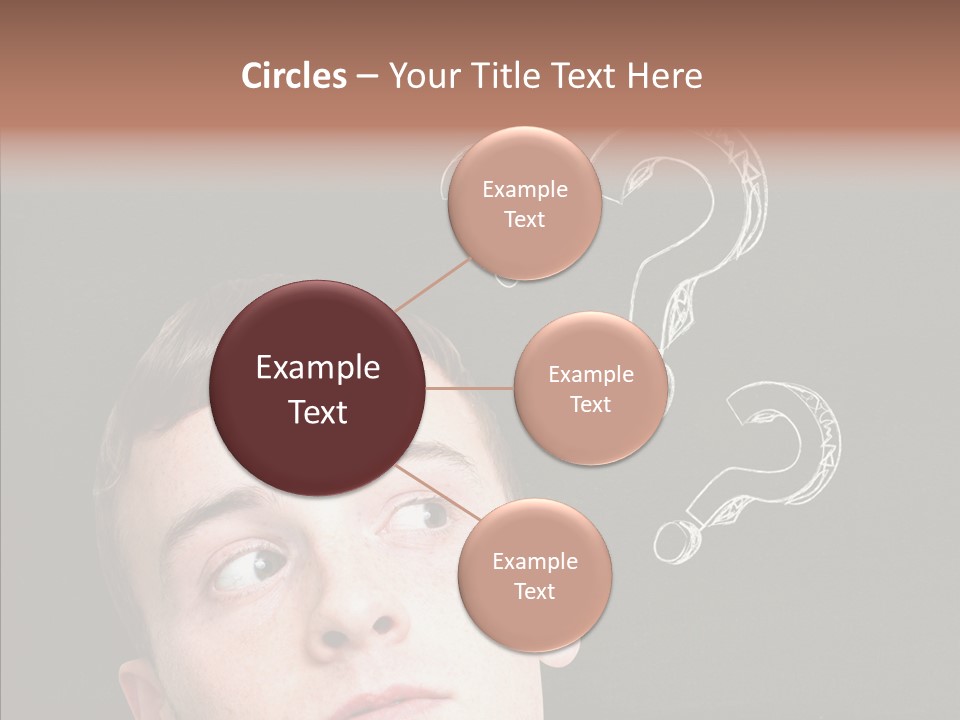 Solve Problem Faq PowerPoint Template