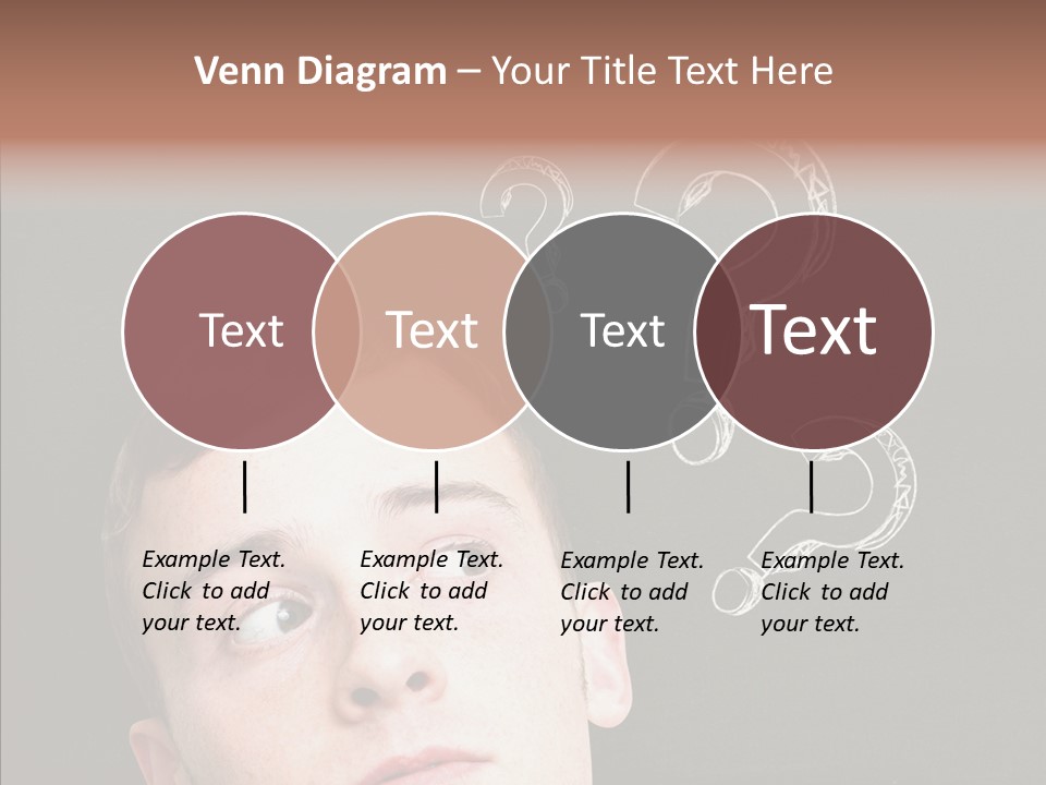 Solve Problem Faq PowerPoint Template
