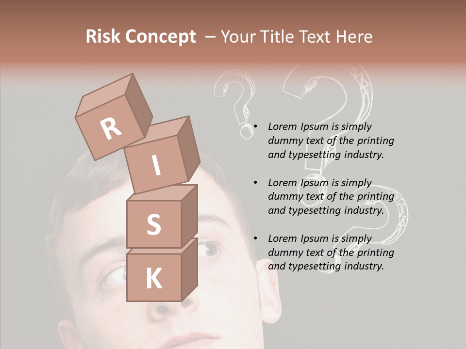 Solve Problem Faq PowerPoint Template