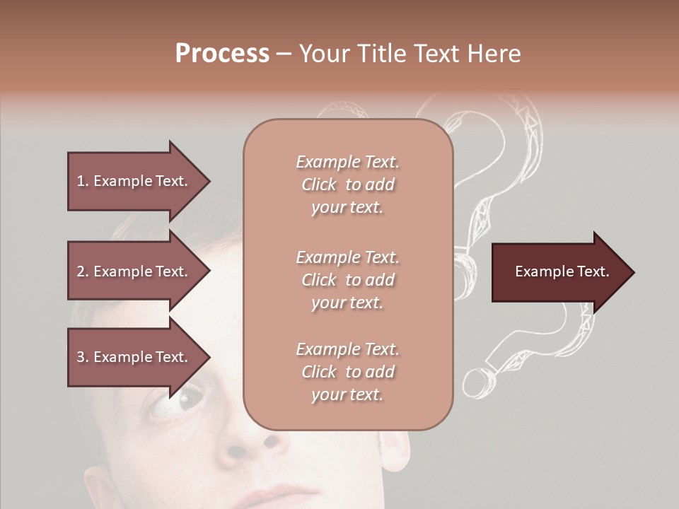 Solve Problem Faq PowerPoint Template