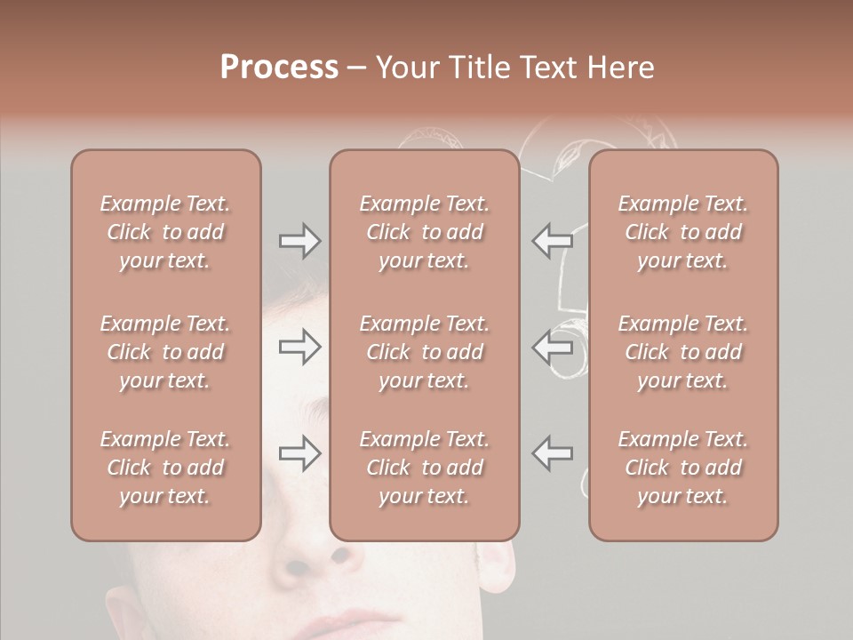Solve Problem Faq PowerPoint Template