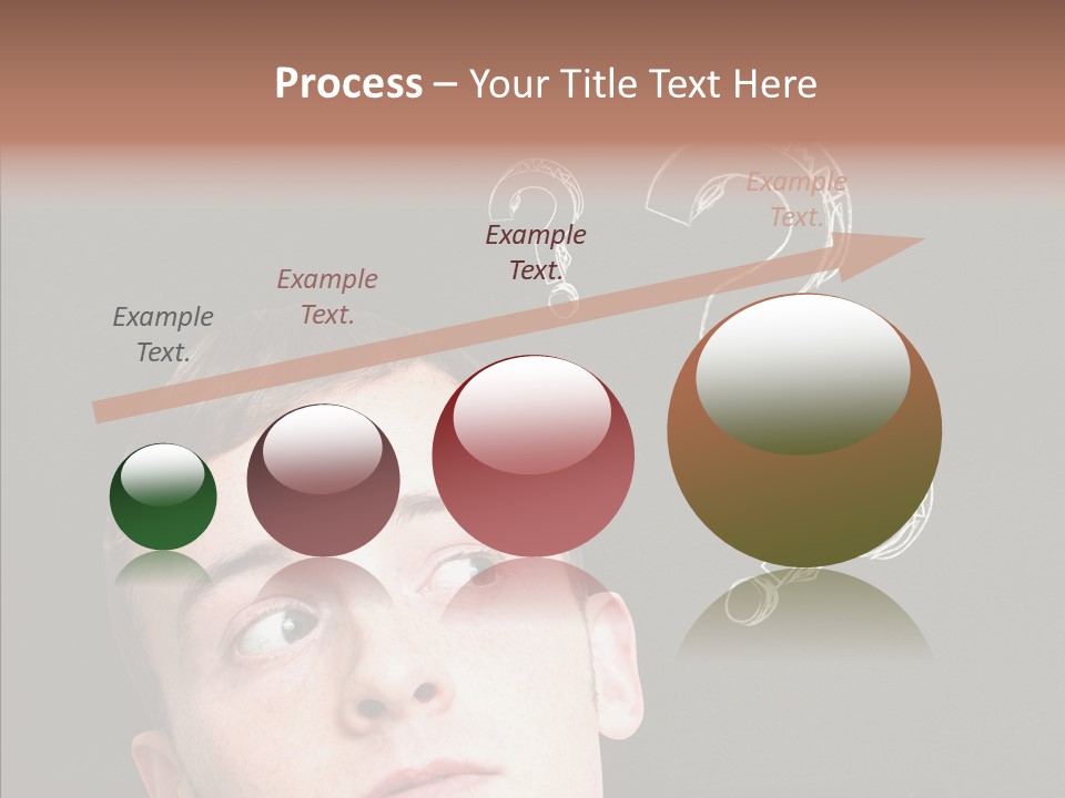 Solve Problem Faq PowerPoint Template