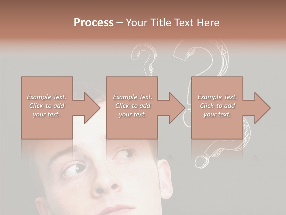 Solve Problem Faq PowerPoint Template