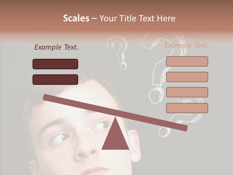 Solve Problem Faq PowerPoint Template