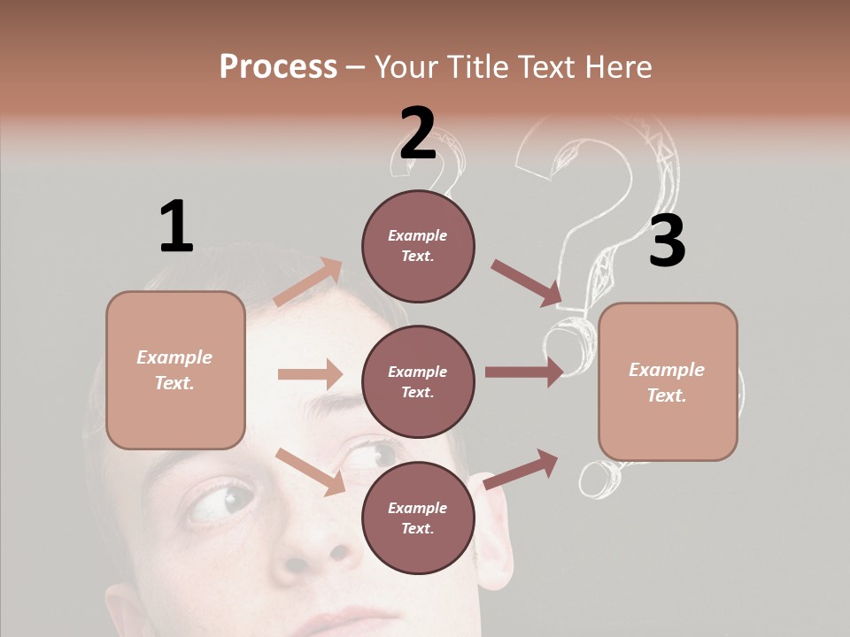 Solve Problem Faq PowerPoint Template