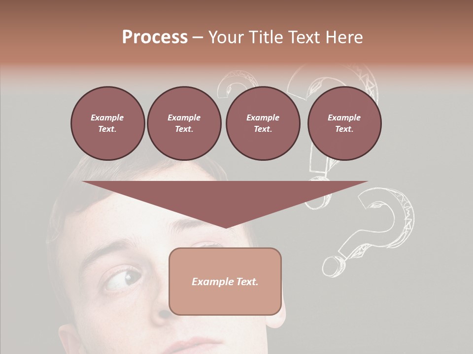 Solve Problem Faq PowerPoint Template
