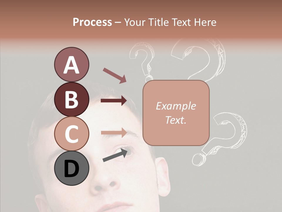 Solve Problem Faq PowerPoint Template