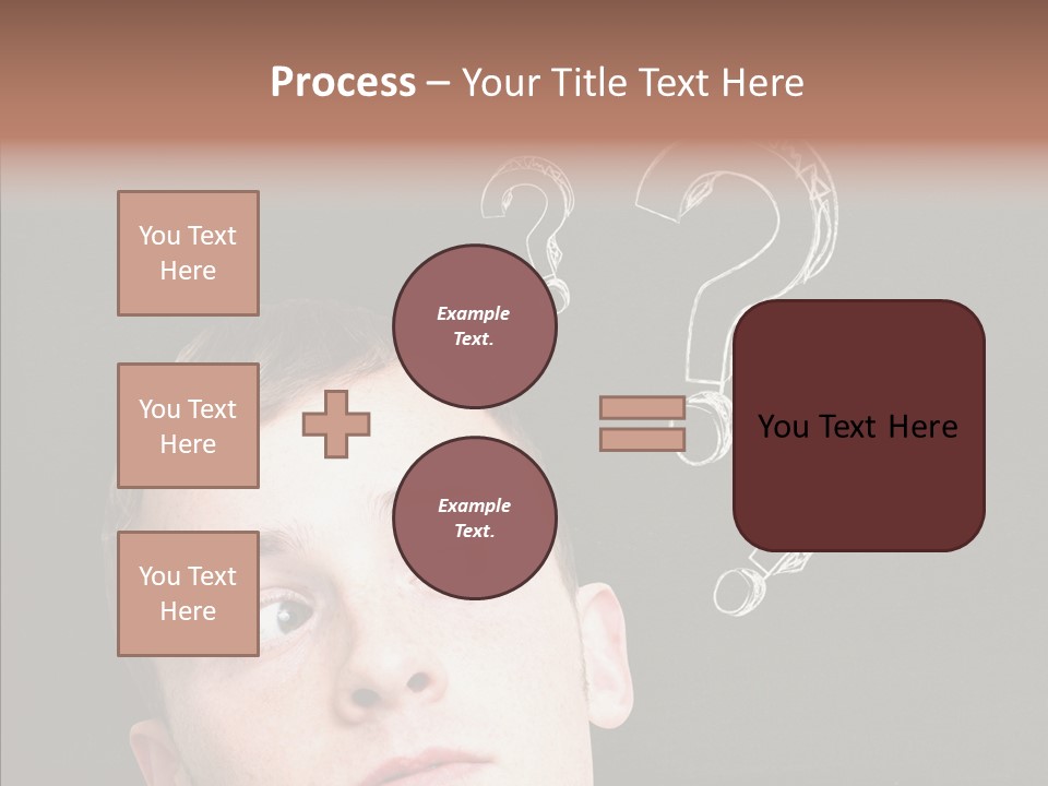 Solve Problem Faq PowerPoint Template