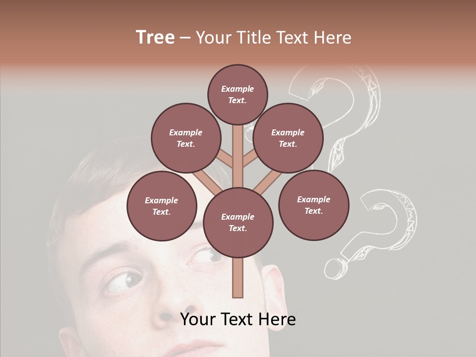 Solve Problem Faq PowerPoint Template